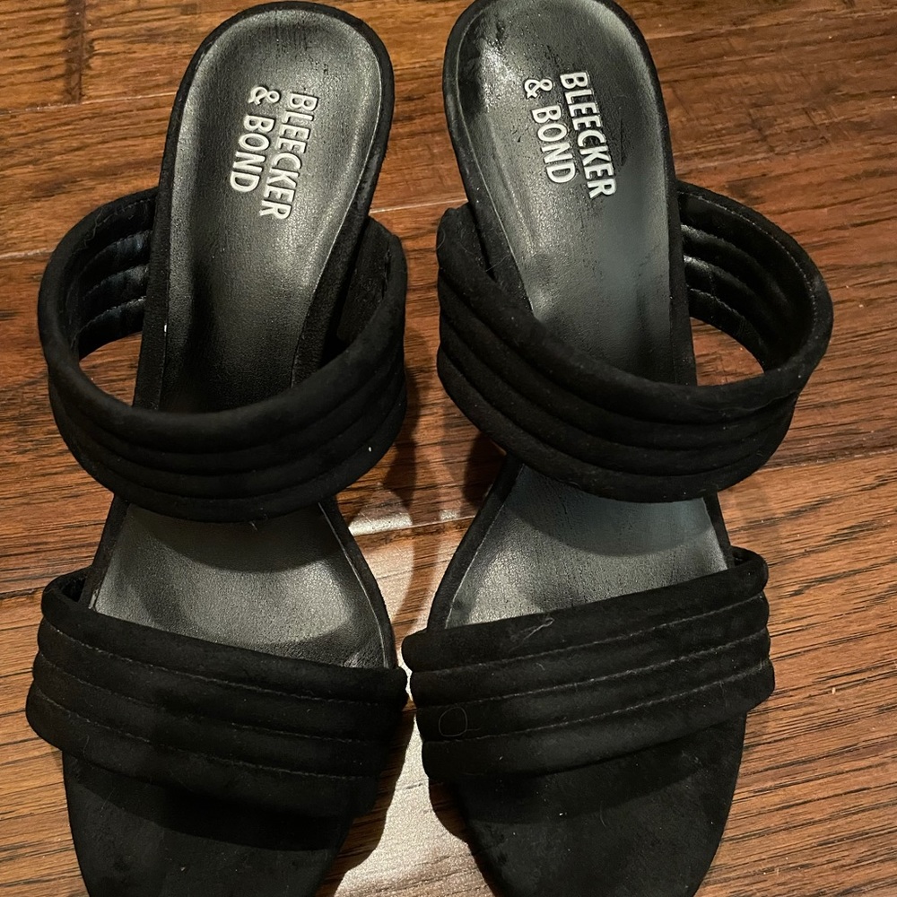 Bleecker & Bond size 6